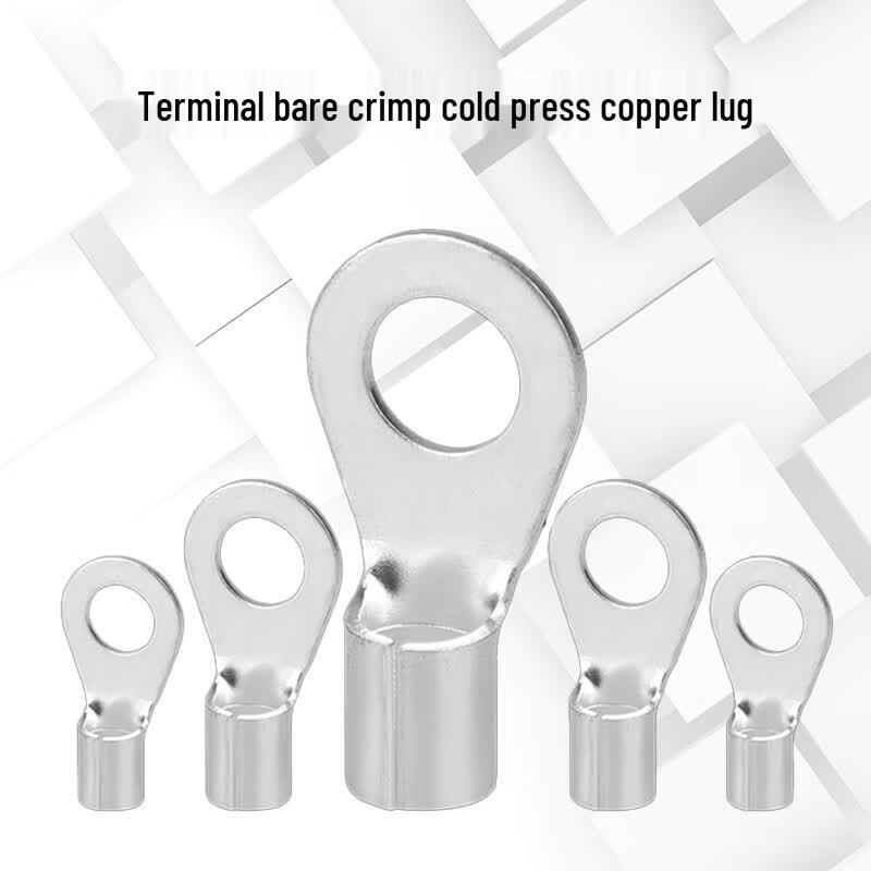 OT Series Copper Ring Terminal