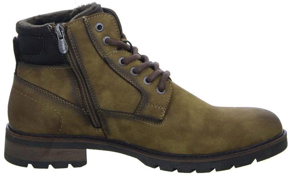 Ботинки Tom Tailor 4280150003 Mode - коричневый