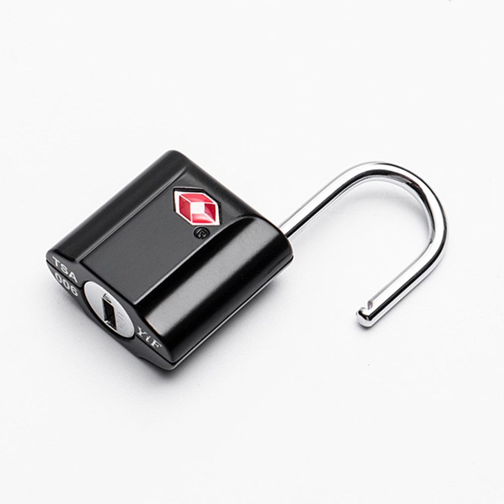 Security Tool Luggage Lock Padlock Travel Bag Lock Anti-Theft TSA Customs Lock Travel