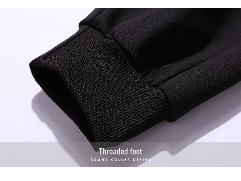 Модный мужской свитер на осень 2024 года: Стиль старшей школы для молодежи