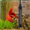 22-34°C Aquarium Submersible Heater 35/50/75W Fish Tank Heating Rod Water Heating Rod  Aquarium
