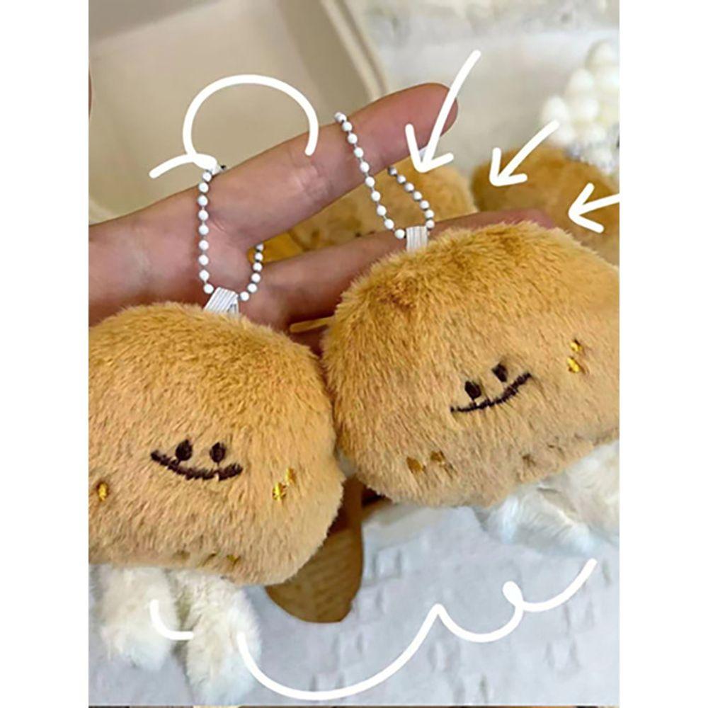 Briskstyle мини-кукла картошка брелок