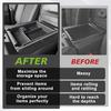 Muslogy Center Console Organizer Compatible With -2025 Chevy Silverado/GMC Sierra 1500 2500HD 3500HD Accessories Storage Ert Box Console Armrest