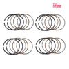Motorcycle 55mm 55.25 55.50 55.75 56 mm Piston Rings For Honda CBR400 CBR23 NC23 CBR29 NC29 VFR400 VFR 21 24 30 NC30 RVF35 NC35