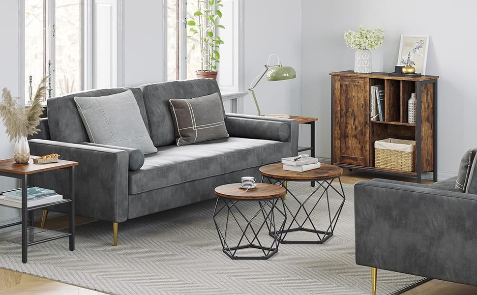 Coffee table 2 pcs - LET040B01V1