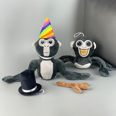 Плюшевая игрушка Gorilla Tag Monkey