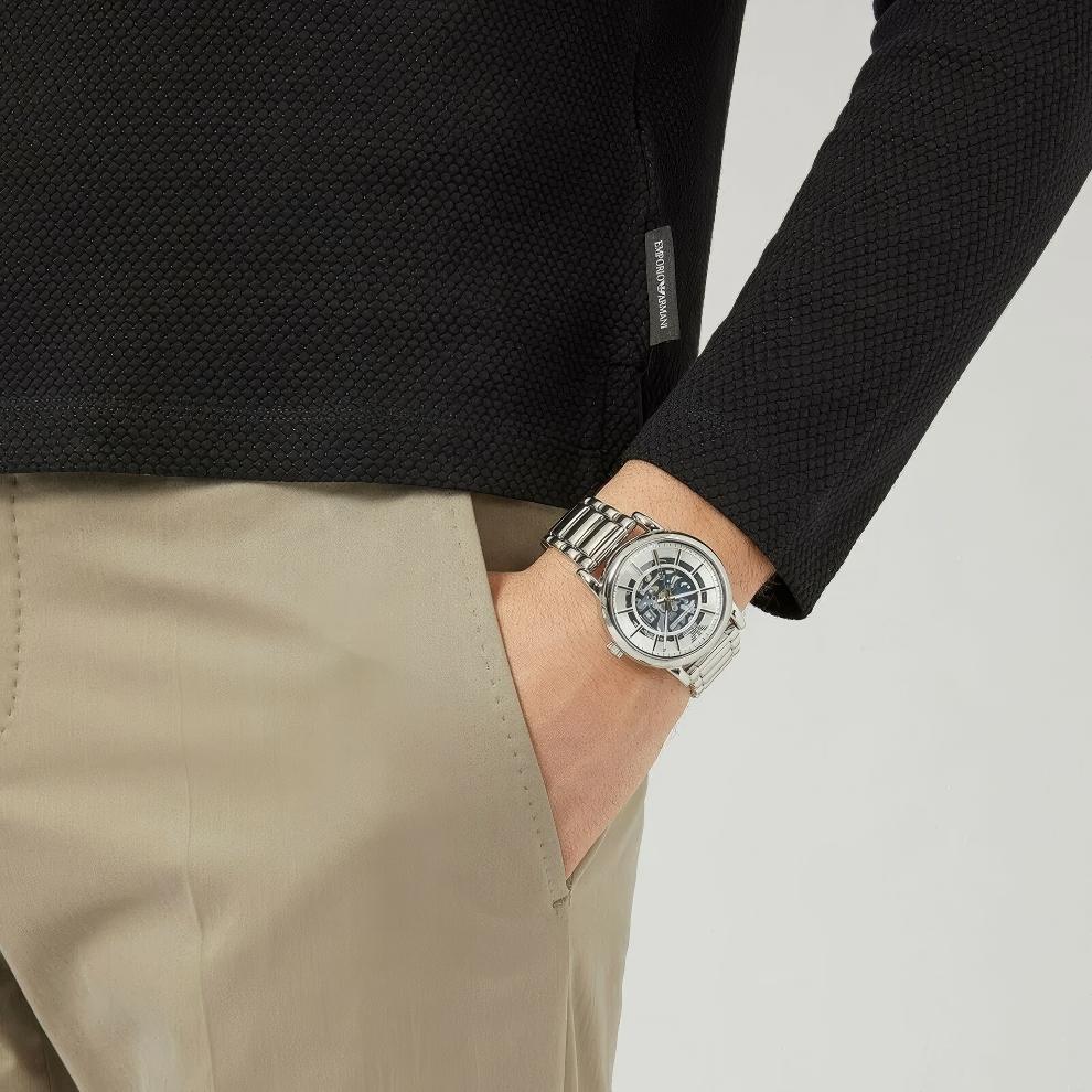 Emporio Armani AR60006 Автоматические мужские часы