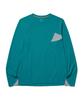 SIERRA DESIGNS Rosa Quick-Dry Long Sleeve T-Shirt C.Blue