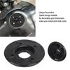 Aluminum Alloy Motorcycle Fuel Tank Gas Cap Fuel Cap Fuel Gas Tank Cap No