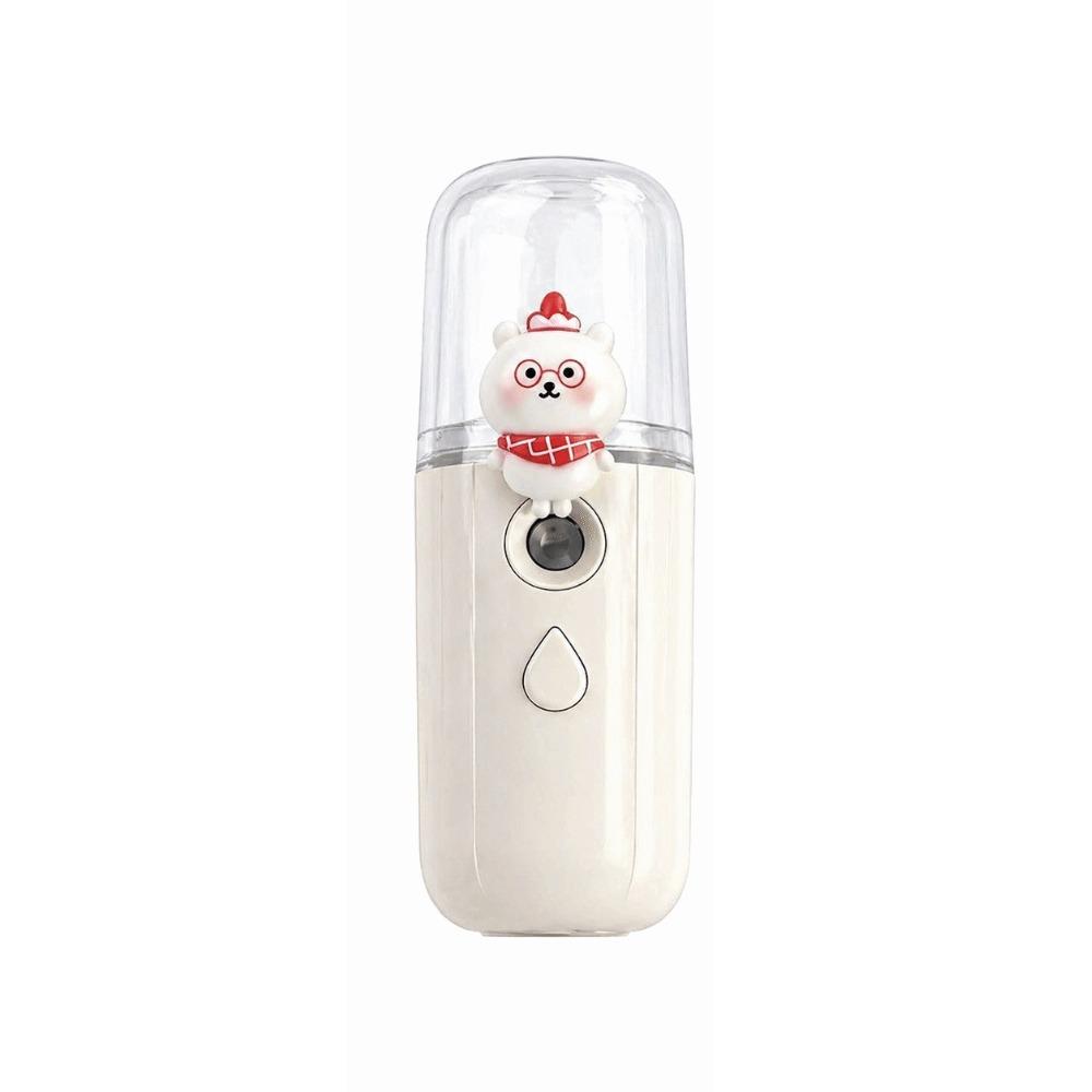 Nano Spray Facial Sprayer USB Rechargeable Oil Diffuser Handheld Humidifier  Summer Hydration