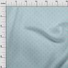 oneOone Ткань Cotton Flex Light Blue с азиатской тематикой, японский швейный материал, ткань с принтом, по ярдам, 40 дюймов