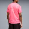 Puma X PORTUGAL x SALEHE BEMBURY Вратарская футболка 'Sun Struck Fluro Pink Pes' Мужская 787101-81