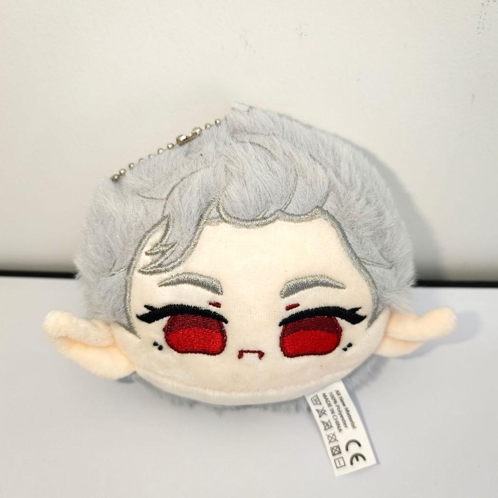 Врата 3 Baldurs Shadowheart Astarion Ancunin Karlach Плюшевый брелок-подвеска Подарок