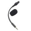 Detachable Microphone Boom for Dedicated Model Gaming Headsets Flexible Positioning Quick Release Design