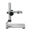 USB Microscope Jiusion Aluminum Alloy Universal Adjustable Professional Base Stand Holder Desktop Support Bracket Max Diameter USB Digital Microscope