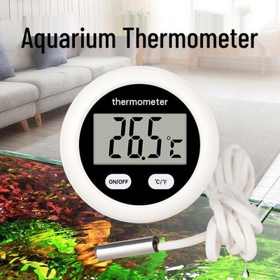 Цифровой термометр для воды с зондом для аквариумов и аквариумов