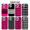 Luxury Clmj I Always Win Phone Case for iPhone 17 17e 16e 16 15 14 13 12 11 X XS XR XSMAX Air Pro Max Plus Double-layer