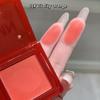 OMN Cherry Light Contour Powder Blush Тонкая пудра, легко наносимые румяна, изменяющие контуры лица и подчеркивающие хороший цвет лица, кремовые румяна