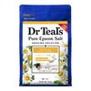Dr Epsom Salts with and Essential Large Capacity Teal's Chamomile, Magnesium, Oils, 1.36kg,