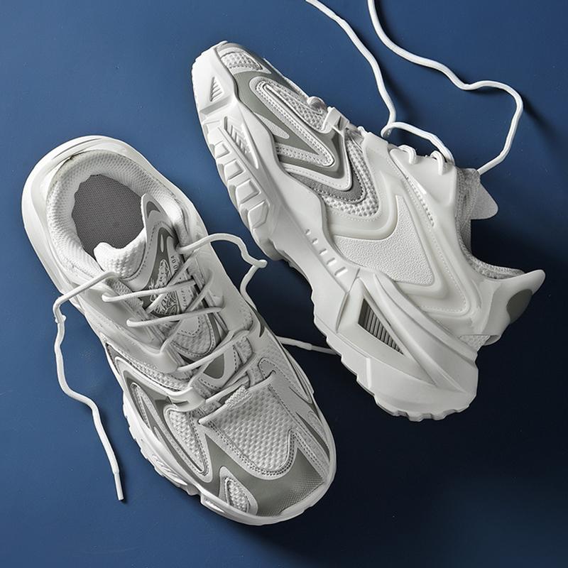 Модная мужская обувь Кроссовки Мужская повседневная мужская обувь теннисные туфли Роскошные кроссовки Кроссовки для бега Дышащая обувь модные мокасины Кроссовки для мужчин