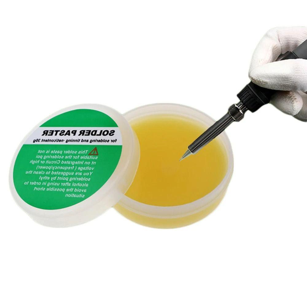 Снижение поверхностного натяжения Флюс Канифольная паста Удаление Оксидной пленки Пайка Канифольный агент Электронные чипы