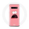 Case - SpongeBob - Samsung Galaxy S10 Plus - Soft - Pink - Patrick Star