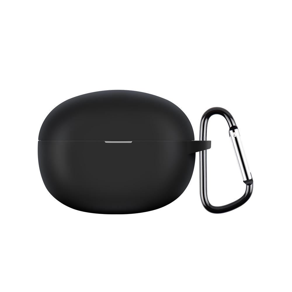 Подходит для Realme Buds Air5 Силиконовая пряжка Чехол для наушников Защитный чехол от падения и скольжения Портативный мягкий чехол