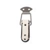 1PC Door Window Stainless Steel  Cabinet Box Case  Spring Lock Box Buckle Hasp Luggage Accessories