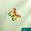 Wall Decor Hanging Decoration Butterfly Art Sculpture Ornament for Yard Room Indoor Outdoor