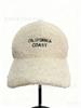 Lamb autumn and winter thickened hat warm winter versatile cap plush Korean version fashion winter baseball hat