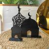 3x Ramadan Decorations Acrylic Table Signs Tabletop Centerpiece Gift Ornament Islamic Eid Mubarak