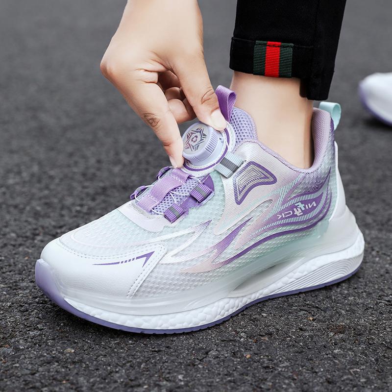 27-38 Детская амортизирующая износостойкая модная спортивная и повседневная обувь Сверхлегкие кроссовки для бега Обувь для папы