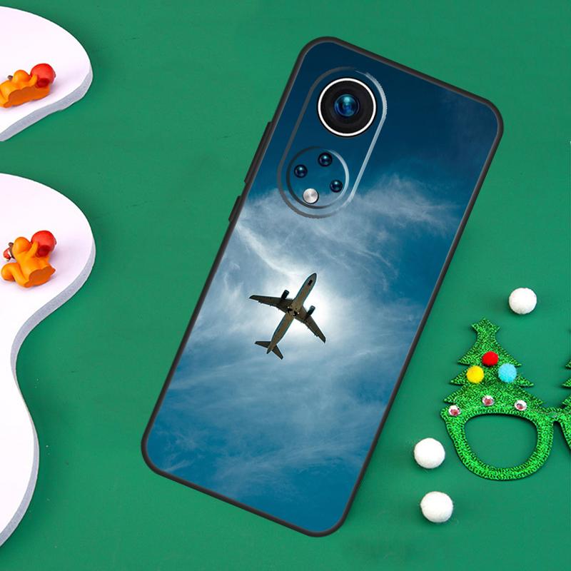 Чехол-кейс для путешествий на самолете для Honor 200 Pro X9c X9b X9a X8a X8b X7a X6a X8 X9 50 70 90 Magic 5 6 7 Lite