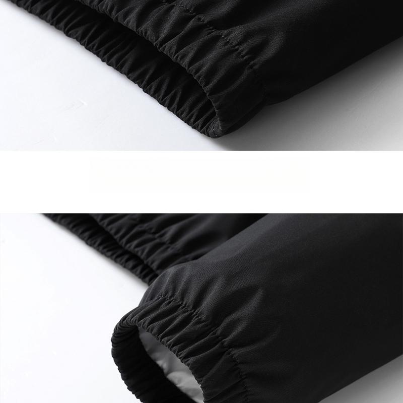 Весенний новый мужской спортивный костюм Весенне-осенняя куртка-спецодежда с капюшоном Стильная мужская повседневная куртка