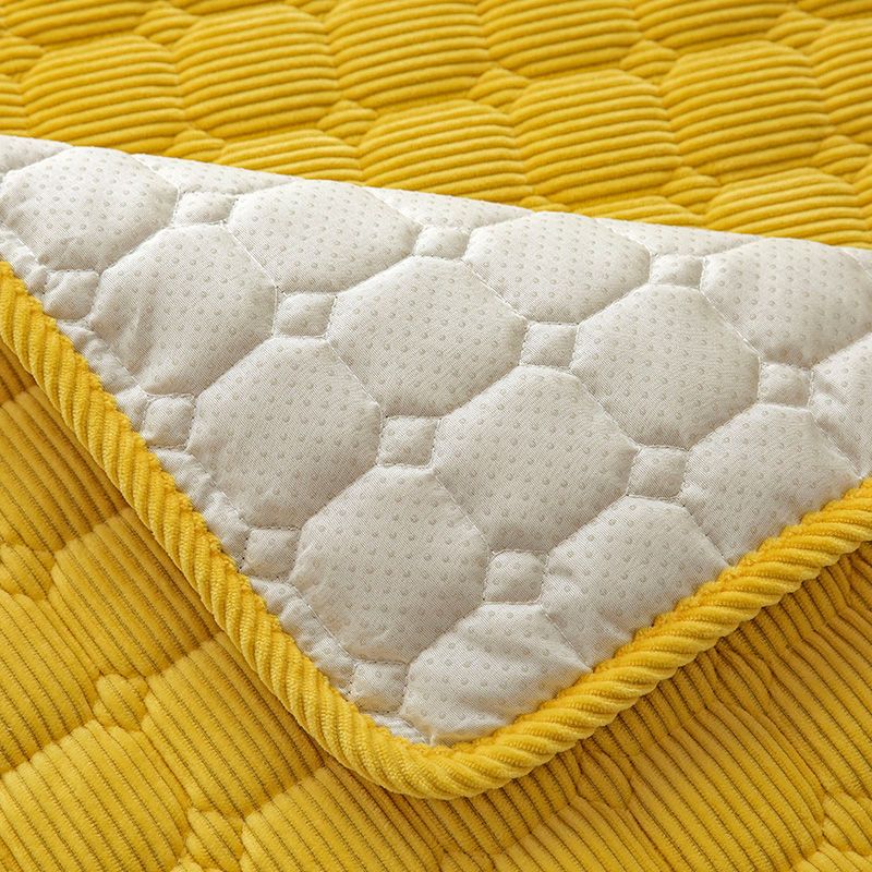 Сплошной цвет Нескользящий чехол для дивана, утепленный мягкий диван-полотенце для декора мебели для гостиной, чехлы для диванов, чехлы для диванов