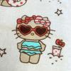 Персонажи Sanrio Хелло Китти Полотенце для ванны 1 шт. 60120 см 100% Хлопок Летние дни