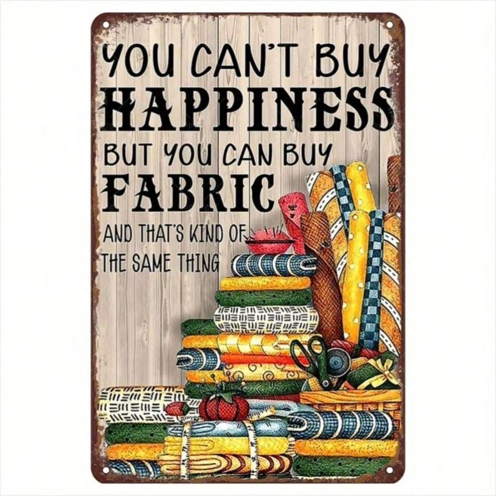 Retro Metal Tin Signs Posters Home Wall Art Decor 20x30cm