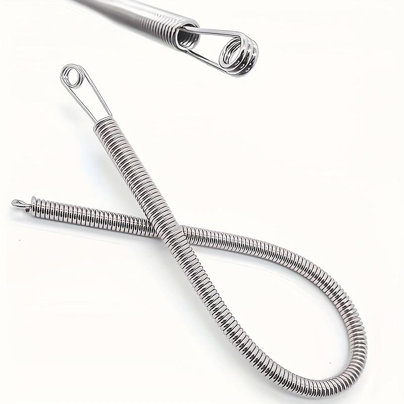 Гибкий пружинный нитевдеватель для брюк, юбок и домашнего использования