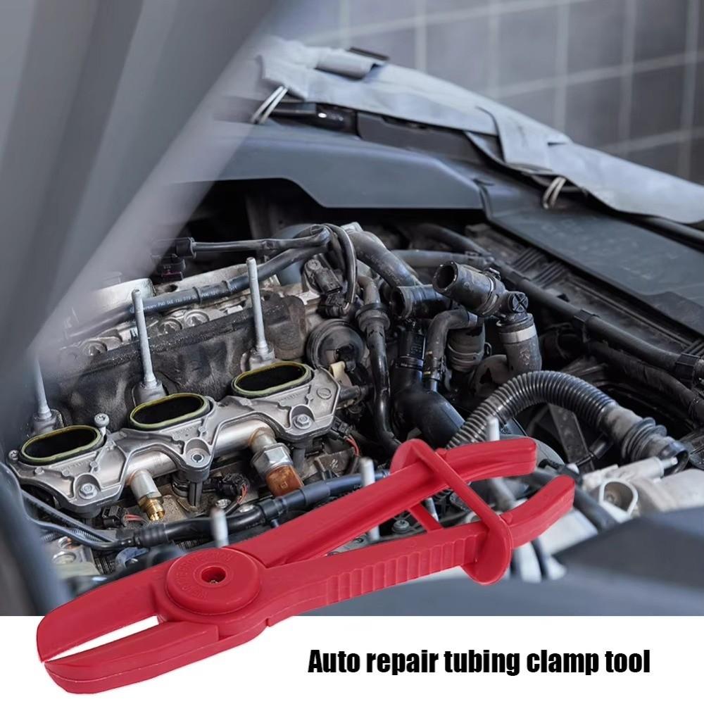 Practical Hose Clamp ABS Plastic Water Line Clamp Pliers New Car Tube Clamp  For Car Repair