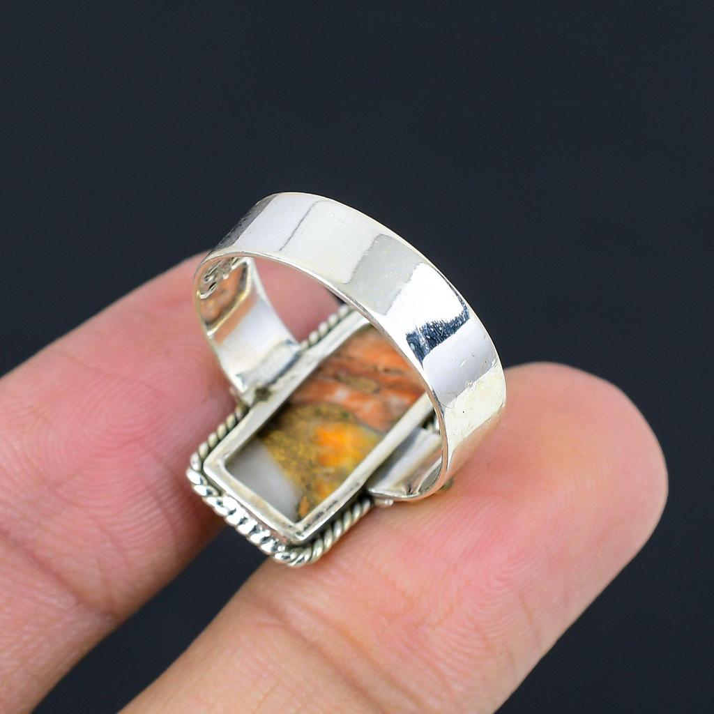 Двухцветное кольцо с драгоценным камнем устрицы и бирюзой, ювелирные изделия, твердое серебро 925 пробы, кольцо овальной формы с драгоценным камнем, ювелирное изделие, подарок для женщин и девочек