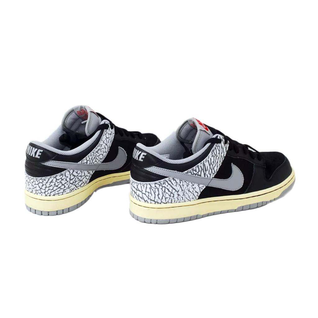 Nike Dunk Low J Pack Black Cement 304714-905