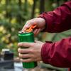 Portable Reusable Beverage Can Opener 6Pcs Colorful Plastic Tab Lifter Lightweight Soda Can Opening Tool for Travel Trip