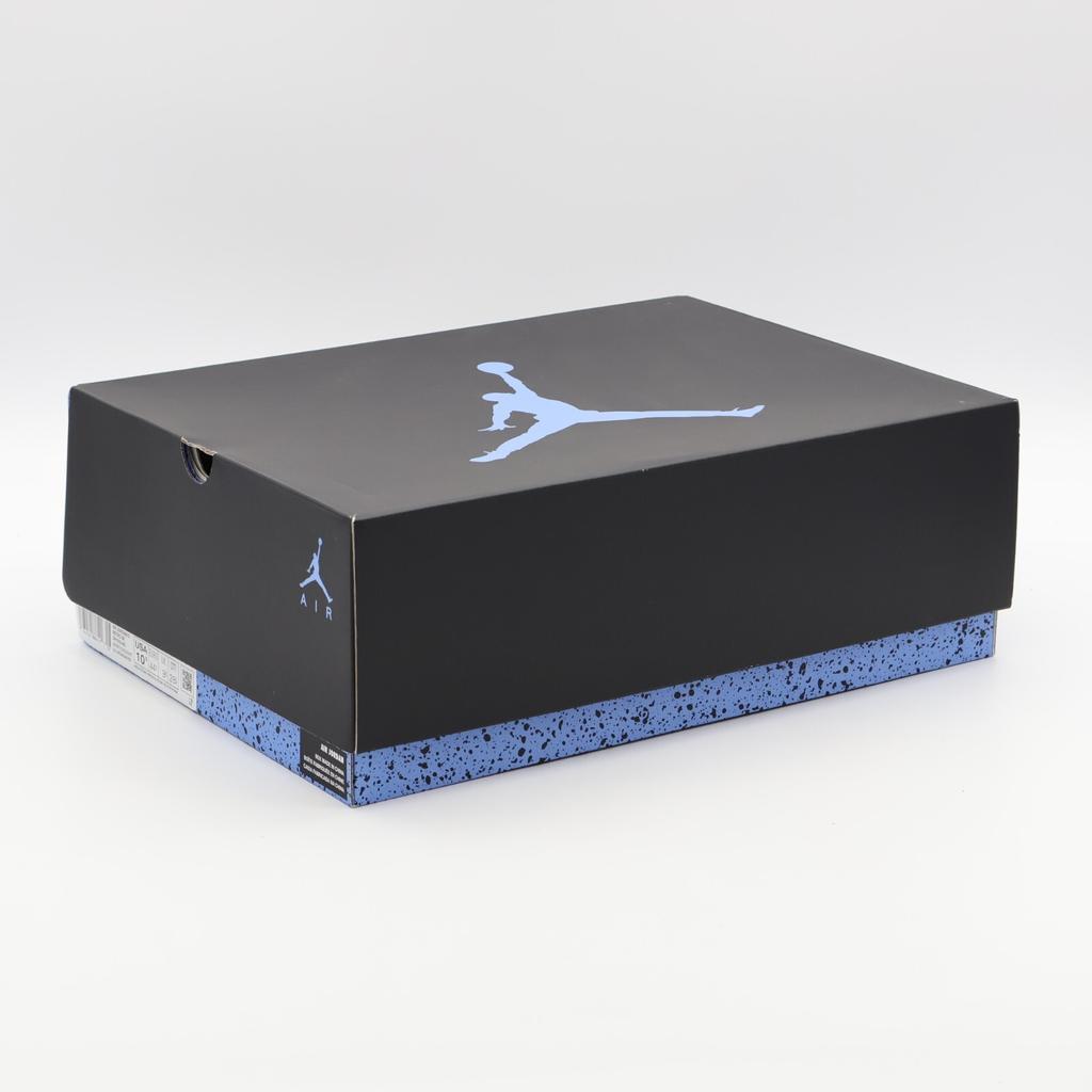 DV1310-401 Nike Air Jordan 5 Retro UNC Университетский Синий Черный Белый (Мужской)