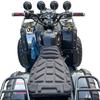 Подушки на сиденье ATV 4 Wheelers, дышащий чехол, защита от грязи, амортизирующий чехол, непромокаемая подушка для сиденья