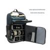 Large Capacity Waterproof Multifunctional SLR Camera Photography Backpack