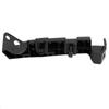 New Front LEFT & RIGHT Bumper Retaining Bracket For Subaru WRX STi