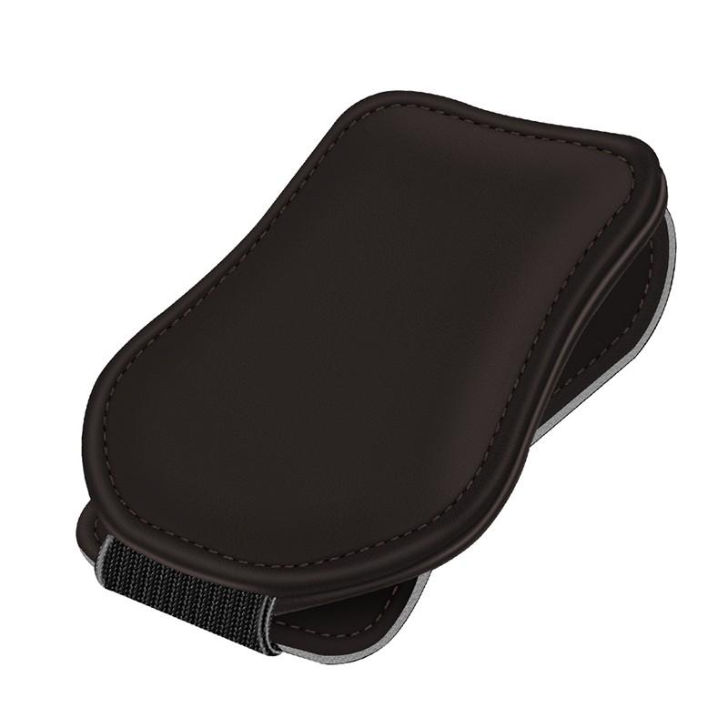 Многофункциональный автомобильный солнцезащитный козырек для очков, зажим для автомобильных солнцезащитных очков, стойка для хранения автомобильных очков