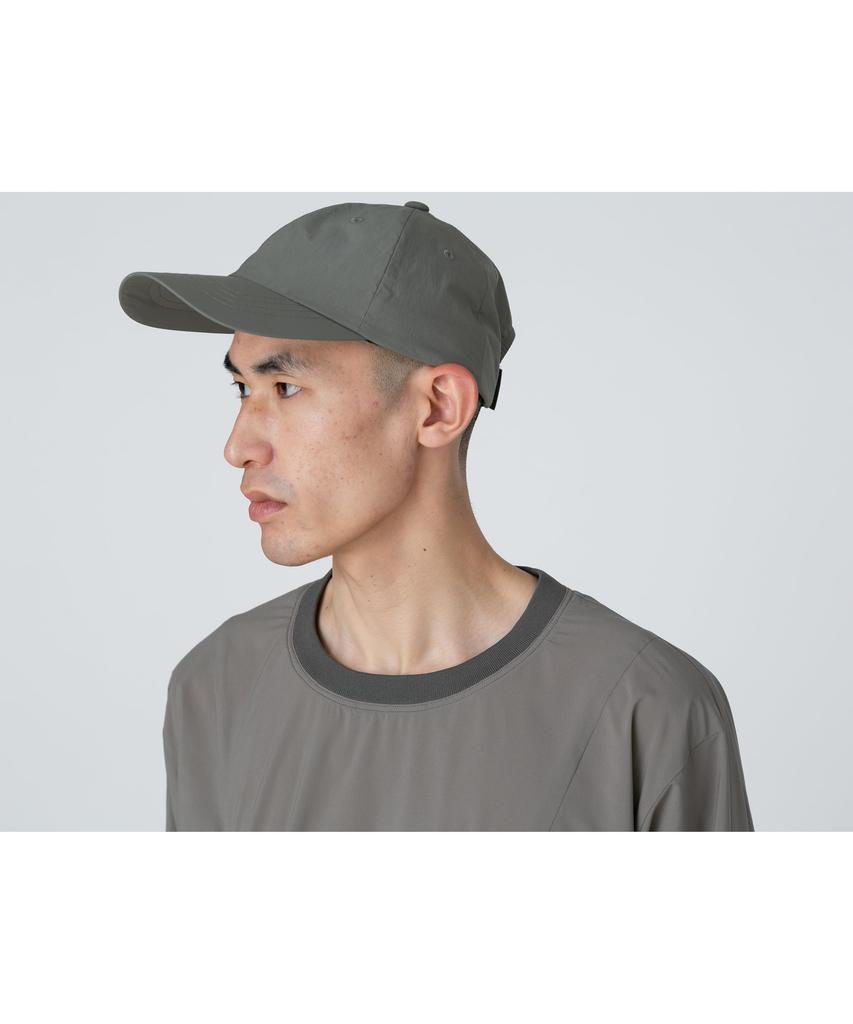 Куртка Shadow Ripstop Pullover размер L LIGHT OLIVE Festival Camping Outdoor [Snow Peak] JK-25SU005
