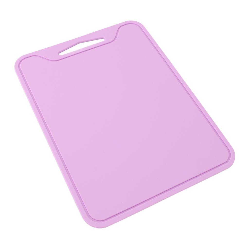 Силиконовая разделочная доска портативная предотвращает скольжение и прилипание, безопасная для мытья в посудомоечной машине, разделочная доска для кухни