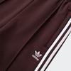Adidas Оригинальные джоггеры Adicolor FW24 с широкими штанинами, женские джоггеры, темно-серо-коричневые IS6912
